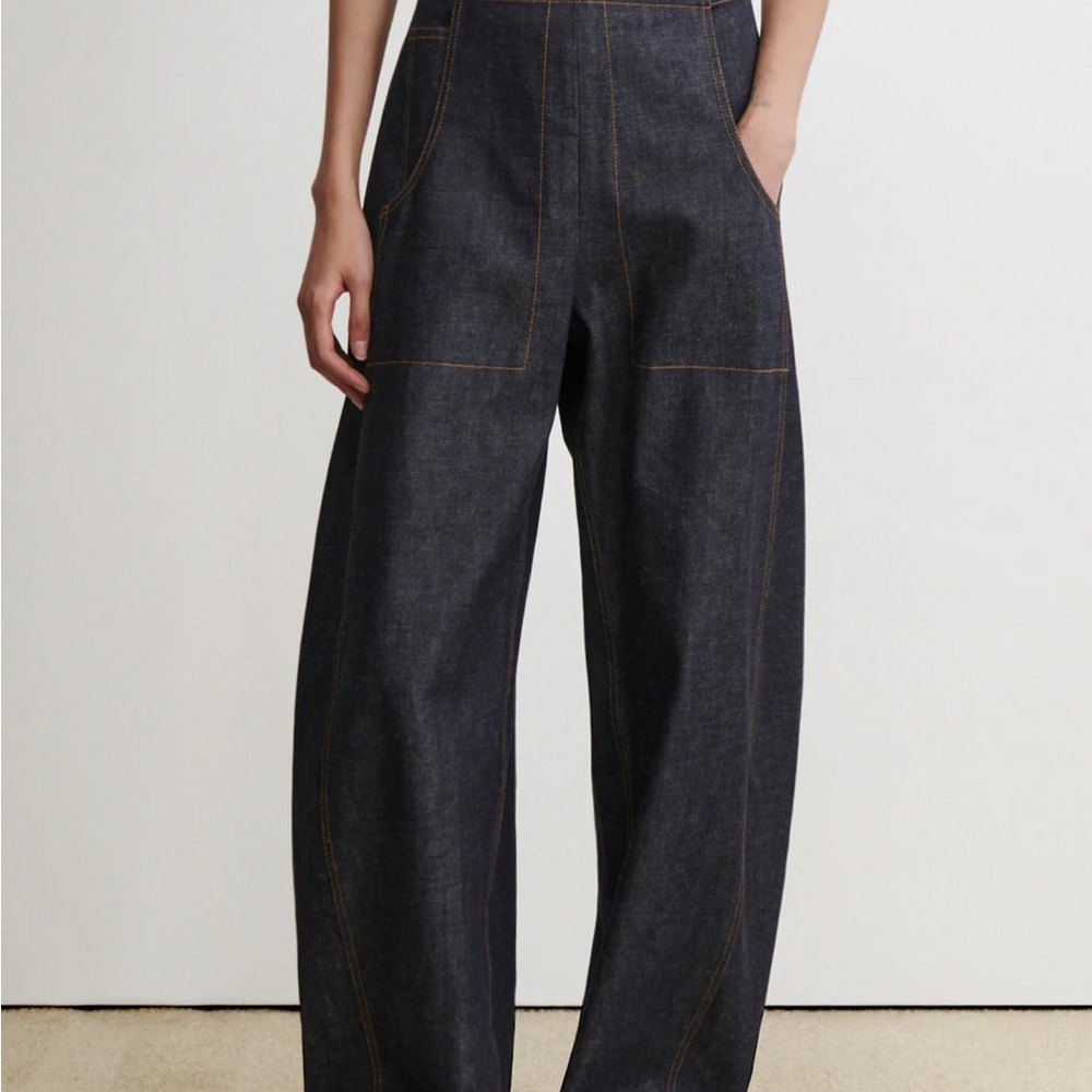 Rachel Comey Tany Denim Pant